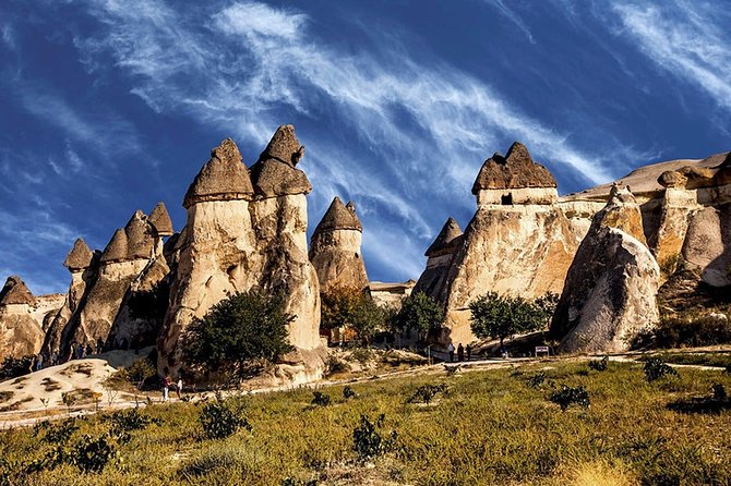 Open-Air Museum, Valleys, and More in Cappadocia Red Tour  - Goreme - Reviews