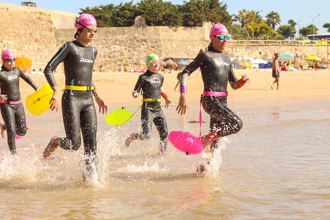 Open-Water Swimming in Cascais - Booking and Cancellation Policies