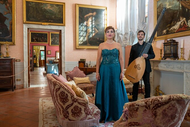 Opera Serenades in Palazzo Doria Pamphilj, Rome - Last Words