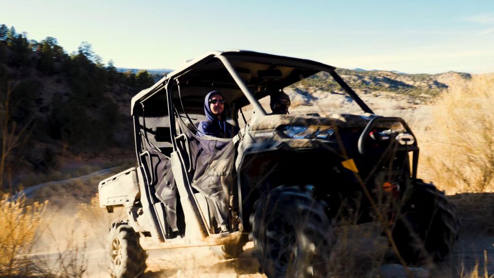 Orderville: East Zion UTV Ride and Red Rock Slot Canyon Hike - Last Words