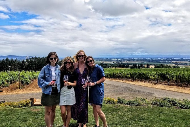 Oregon Wine Tour-Full Day Tour With Lunch Stop - Last Words