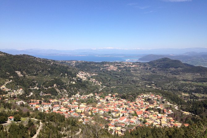 Original Mountain Hiking Private Tour of Lefkada - Safety Measures