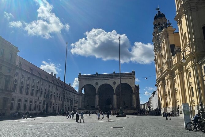 Origins of Nazism Walking Tour in Munich - Tour Pricing and Reservations