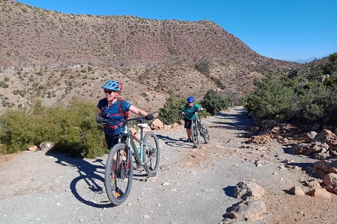 Orika Valley Private Mountain Bike Tour From Marrakech - Customer Experience