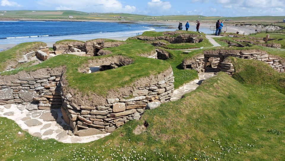 Orkney: West Mainland Semi-Private Day Tour - Participant Information