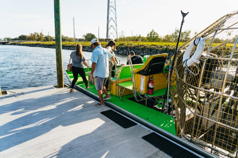 Orlando: Airboat Everglades Adventure Tour - Visitor Reviews