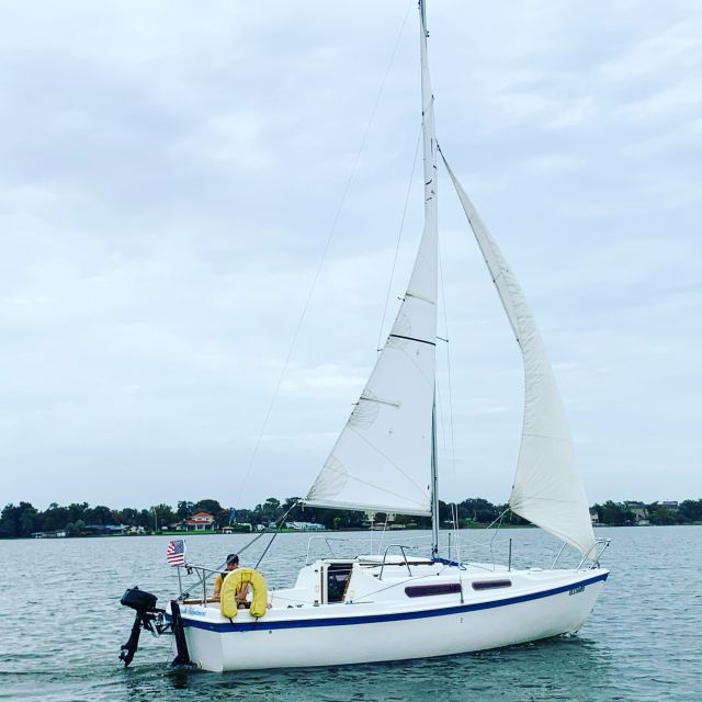 Orlando: Sailing Tour With Certified Sailing Instructor - Customer Reviews