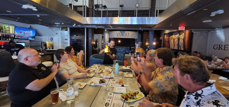 Orlando: Winter Park Food Tour - Experience in Winter Park