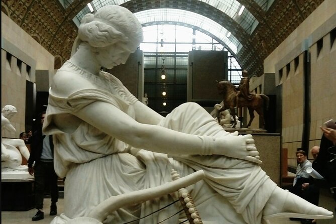 Orsay Museum Private Guided Visite With Time-Stamped Ticket - Pricing and Contact Information