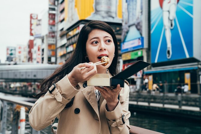 Osaka Flavor Walk to Dotombori District & Beyond - Common questions