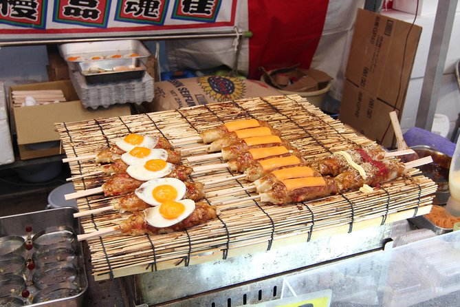 Osaka Guide Tour (Kushikatu, Takoyaki) - Common questions