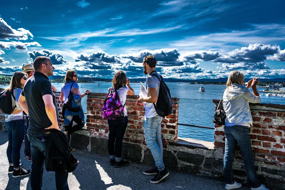 Oslo: 2-Hour Private City Walking Tour - Reviews Summary