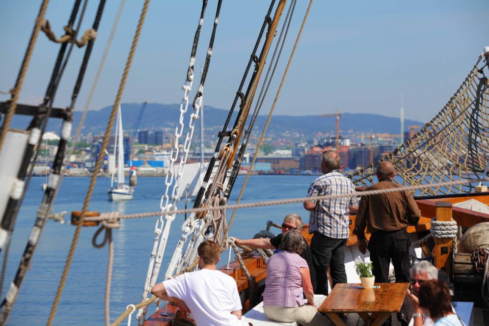 Oslo: Best of Oslo Walking Tour Fjords Sightseeing Cruise - Common questions