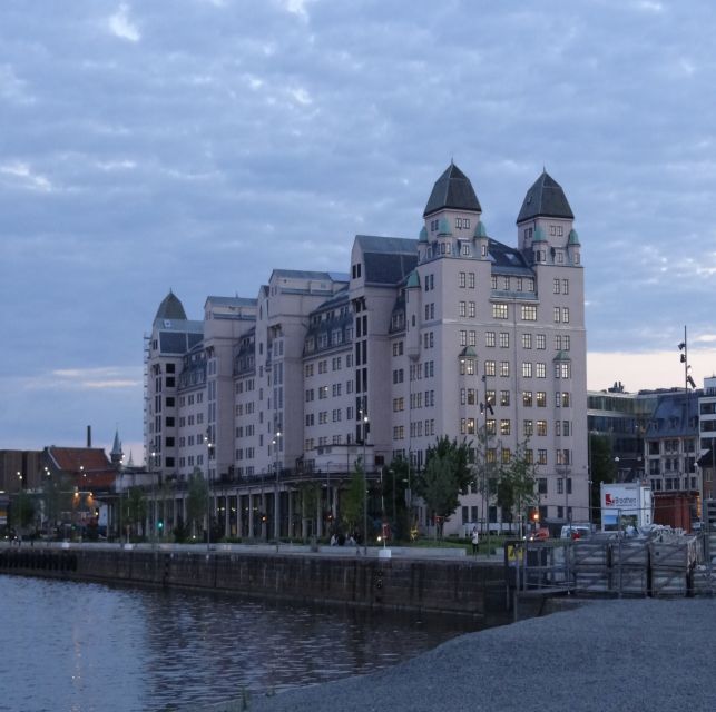 Oslo: Downtown Self-Guided Audio Tour - Additional Options