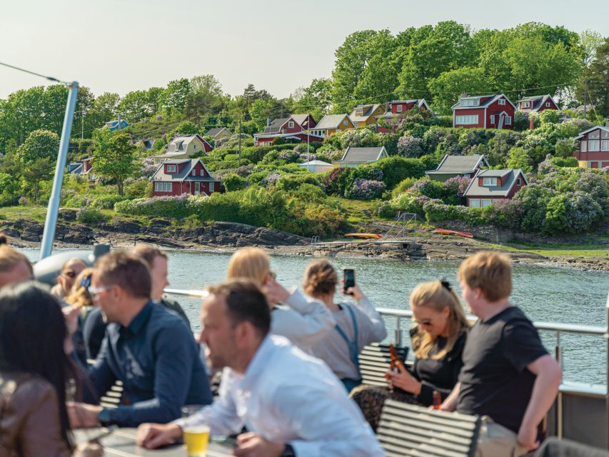 Oslo: Electric Boat Cruise With Brunch - Reservation & Payment