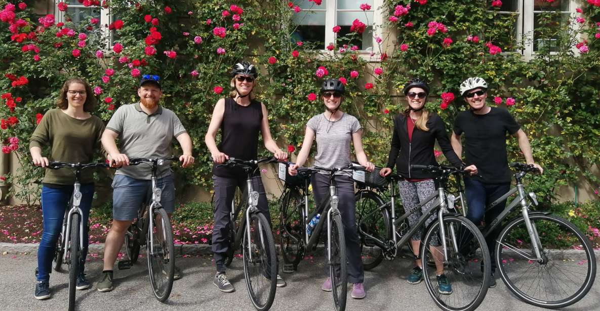 Oslo Highlights 3-Hour Bike Tour - Booking Flexibility