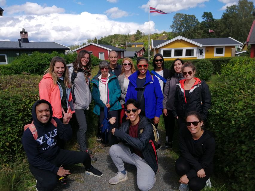 Oslo Nature Walks: Island Hopping Tour - Directions