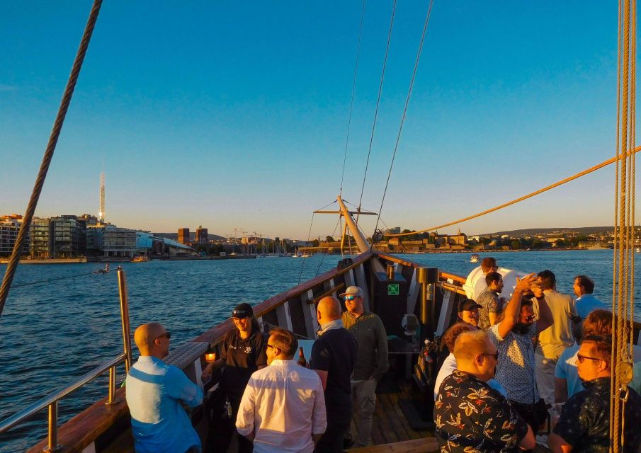 Oslo: Oslofjord Cruise With Seafood Dinner - Customer Reviews