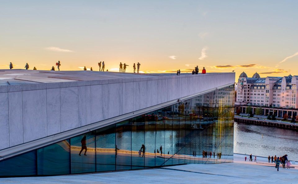 Oslo Private 3h Walking Tour - Cancellation Policy