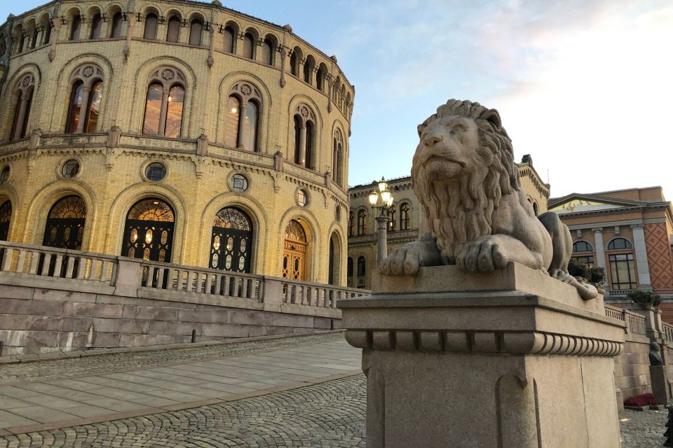 Oslo : Private Walking Tour With A Guide ( Private Tour ) - Additional Information