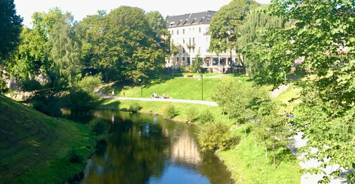 Oslo: Riverwalk and Norwegian Food Tasting - Flexibility and Convenience