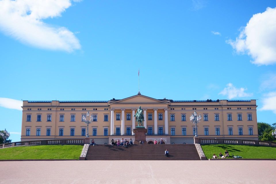 Oslo: Self-Guided Audio Tour - Audio Guide Languages