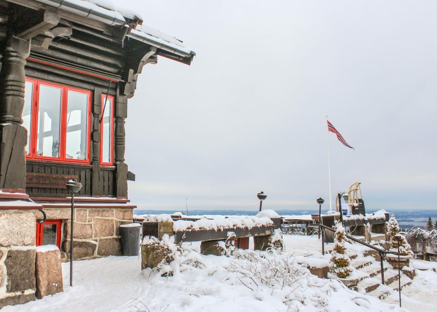 Oslo Summit: A Scenic Hiking Adventure to Vettakollen - Activity Description