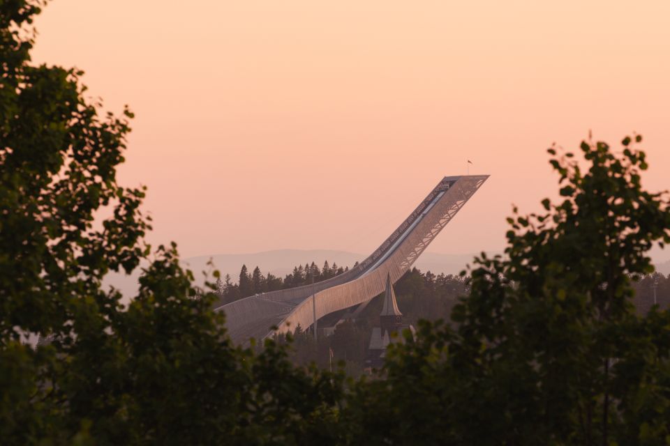 Oslo: Vettakollen Hike With Oslofjord View - Customer Reviews