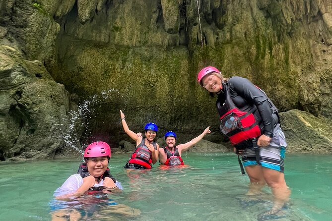 Oslob Whale Shark and Canyoneering Small-Group Tour From Cebu - Booking Assistance