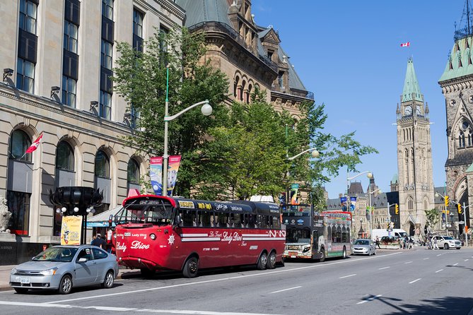 Ottawa City Tour by Land and Water - Customer Reviews and Ratings