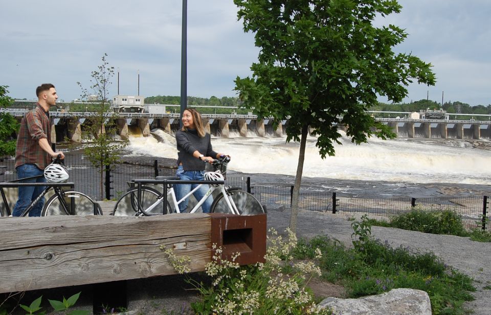Ottawa: Guided Bike Tour Through Gatineau and Ottawa - Inclusions and Equipment Provided