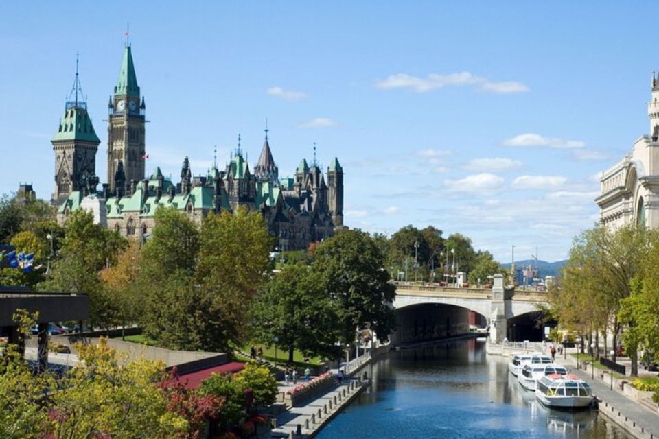 Ottawa: Private Custom Tour With a Local Guide - Tour Highlights