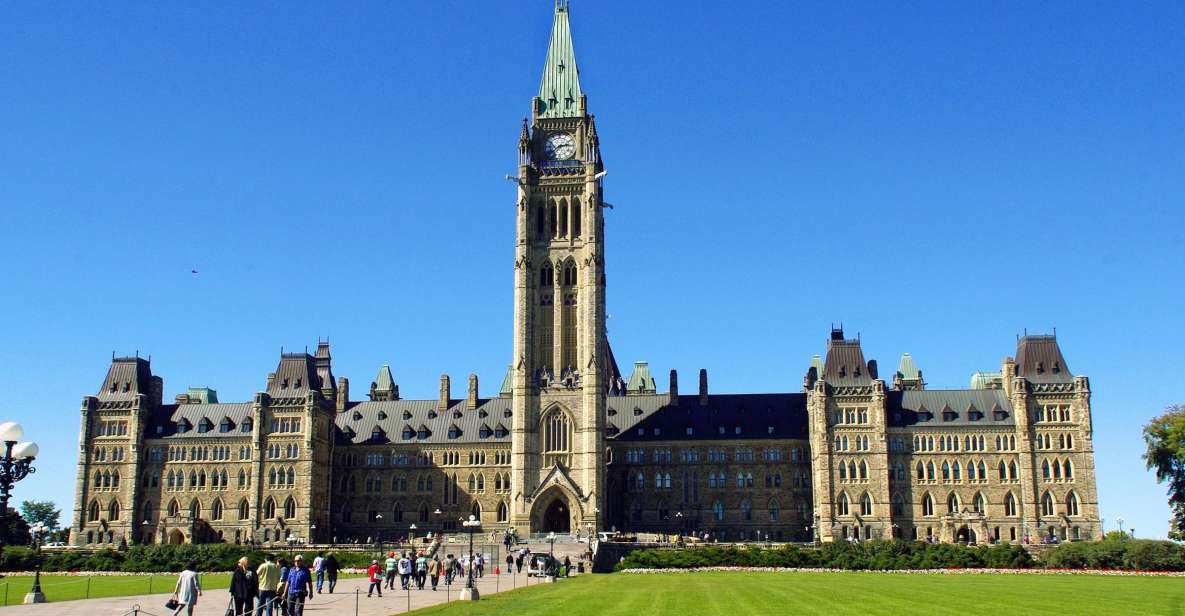 Ottawa Private Tour With a Local - Location and Logistics