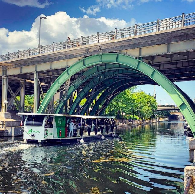 Ottawa: Rideau Canal Cruise - Review Summary