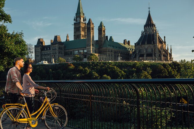 Ottawa Self Guided Bicycle Tour - Traveler Photos
