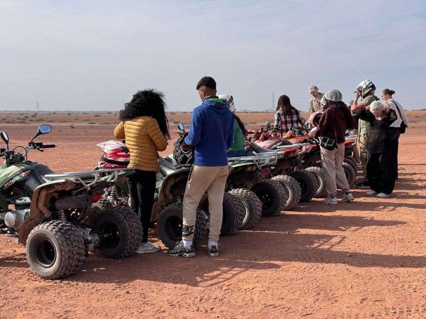 Ouarzazate: Adventure Quad Bike Ait Ben Haddou & Ouarzazate - Customer Reviews and Feedback