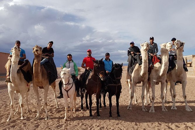 Ouarzazate Horseback or Camel Riding Hollywood Tour - Tips for a Memorable Tour