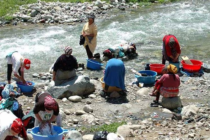 Ourika Valley And Berber Villages - Last Words