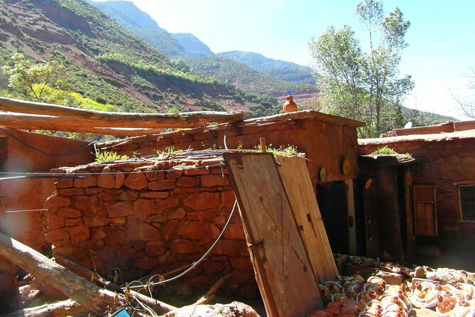 Ourika Valley and the Berber Village Day Trip From Marrakech - Booking and Payment