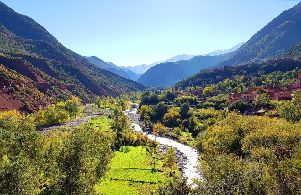 Ourika Valley: Highlights Tour From Marrakech - Common questions