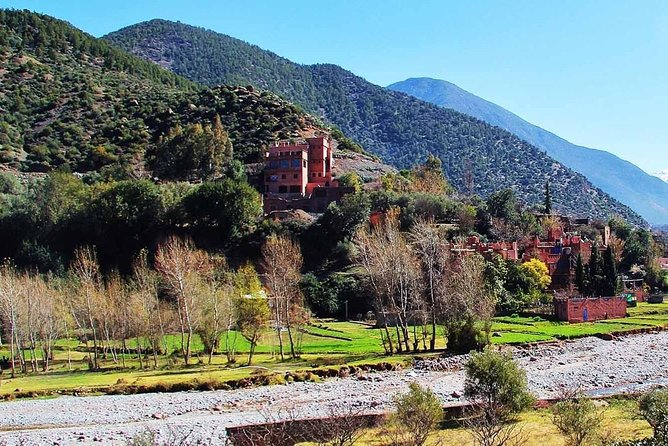 Ourika Valley - Private Day Trip From Marrakech - Additional Information