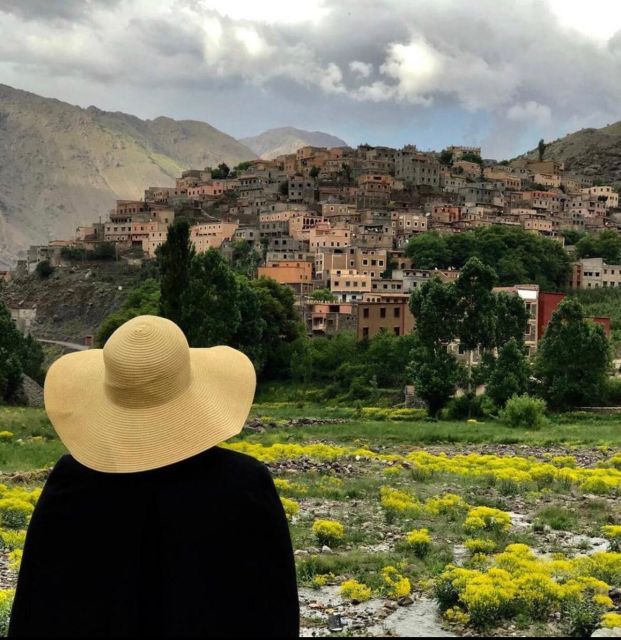 Ourika Valley & Waterfall Berber Villages Camel Ride Trip - Location Details