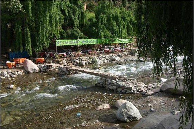 Ourika Valley - Seasonal Events and Festivals