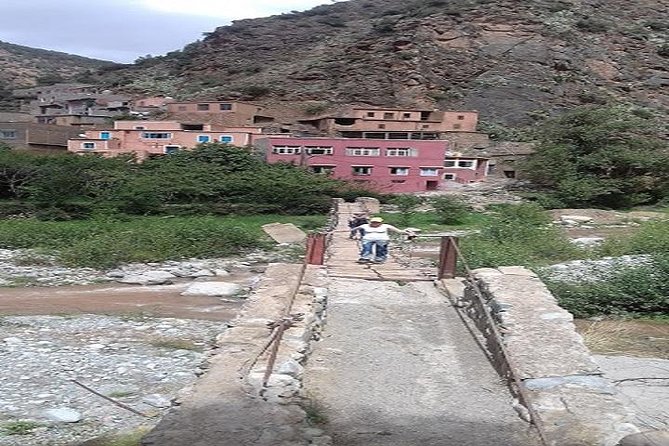 Ourika Valleys & Berber Villages and WATERFALLS Excursion - Traveler Requirements and Recommendations