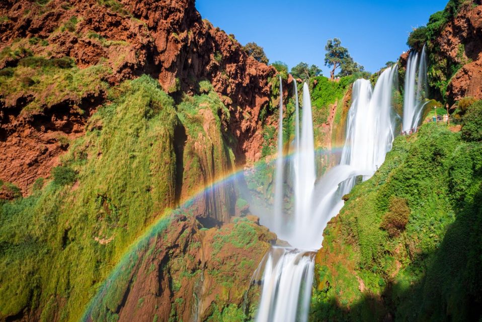 Ouzoud Falls Day Trip From Marrakech - Trip Description