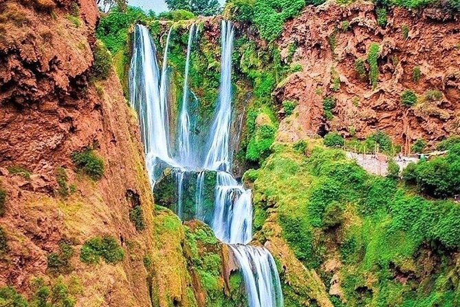 Ouzoud Falls Private Day Trip From Marrakech ( All Inclusive ) - Booking Confirmation Details