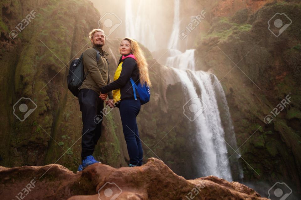 Ouzoud Waterfall: 1-Day Marrakech Escape" - Additional Information