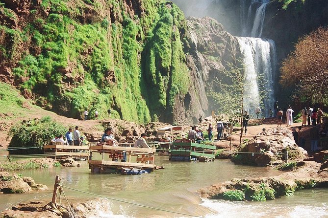 Ouzoud Waterfall & Middle Atlas Mountain Full-Day Tour From Marrakech - Host Engagement