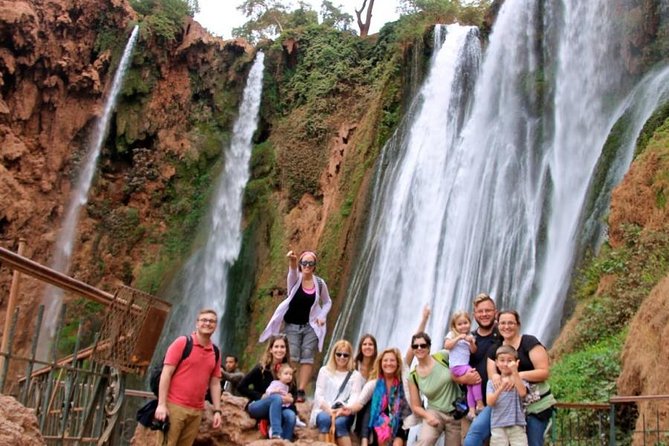 Ouzoud Waterfalls: Day Tour From Marrakech - Customer Assistance