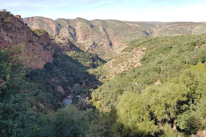 Ouzoud Waterfalls Day Trip From Marrakech With Boat Trip! - Boat Trip Experience